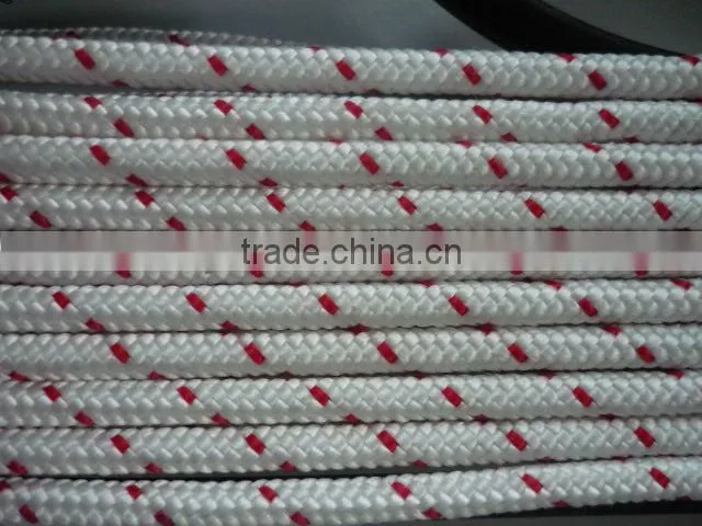 PP braided rope