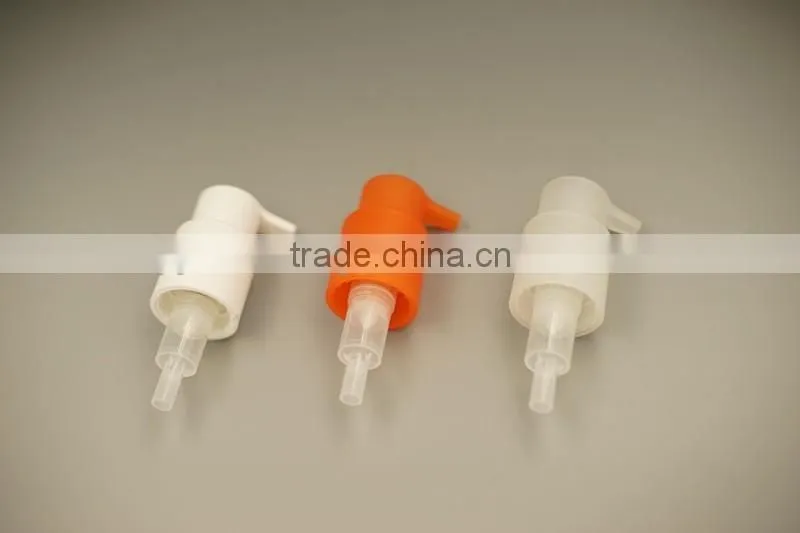 Wholesale plastic soap dispenser lotion pump for shampoo