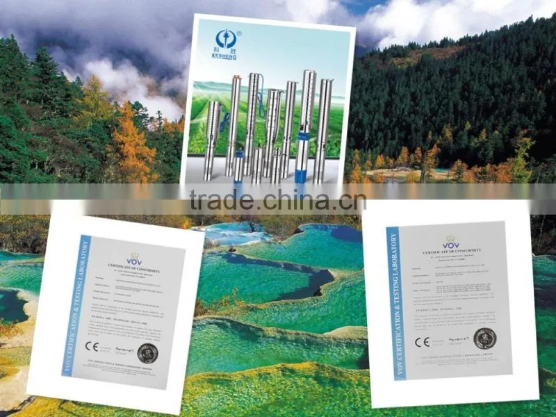 2.2kW solar pump high speed pump water pumps