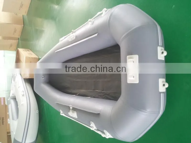 PVC sail catamaran