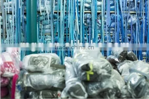Customized 5# water proof nylon zipper dull finishing --- Chinese coating film