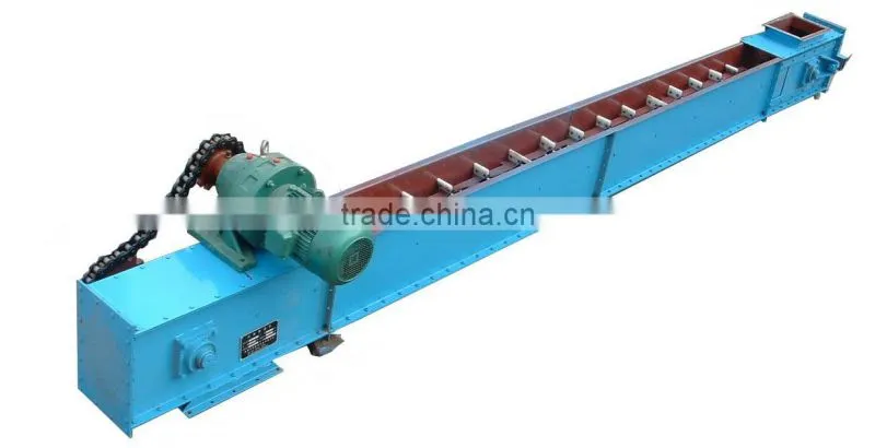 grain conveyor tube chain conveyor manufacturer