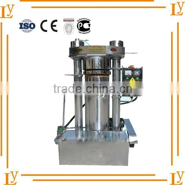 6YY hydraulic peanut oil press manufacturer quality first