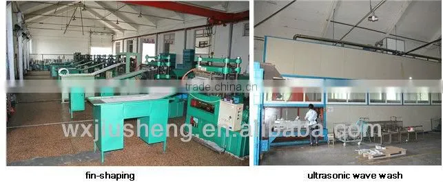 hydraulic fan brazed plate heat exchanger,fan oil cooler