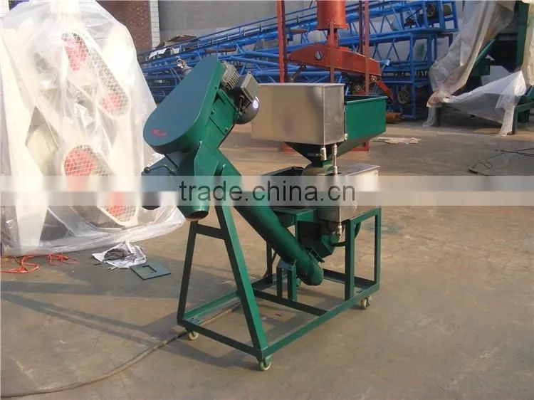 wheat maize seed treatment machine