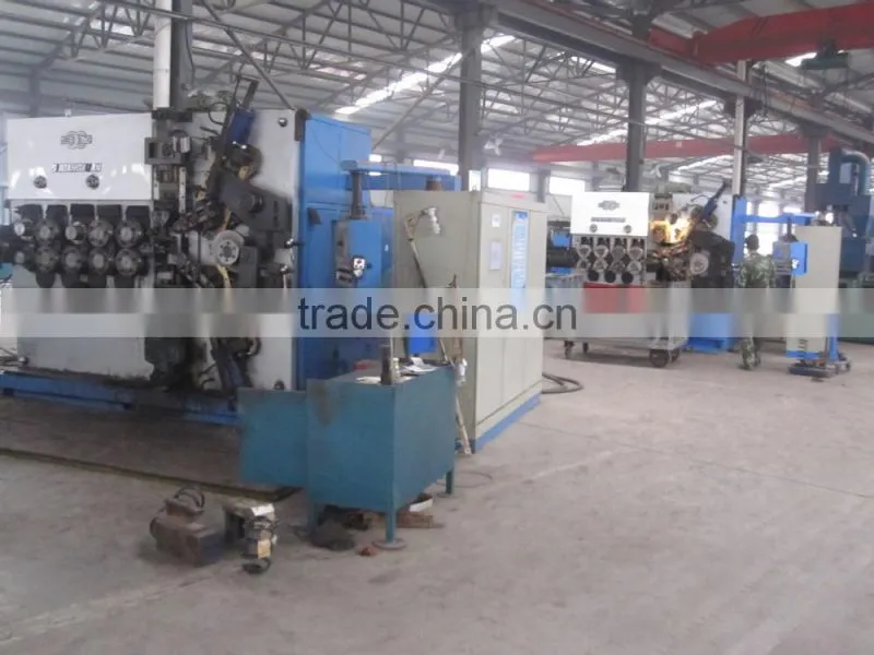 Drawbar Coil spring