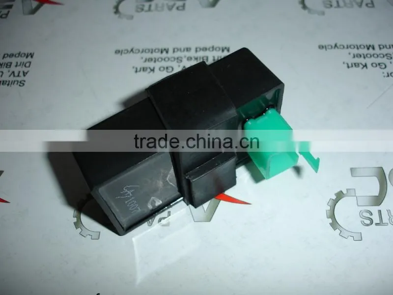 CDI BOX 4 Pin Performance 125 110 90 70 50cc Baja Go Kart ATV YAMOTO Bike QUAD