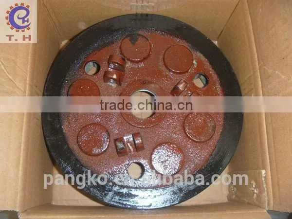S1100 diesel engine assembly / clutch pully