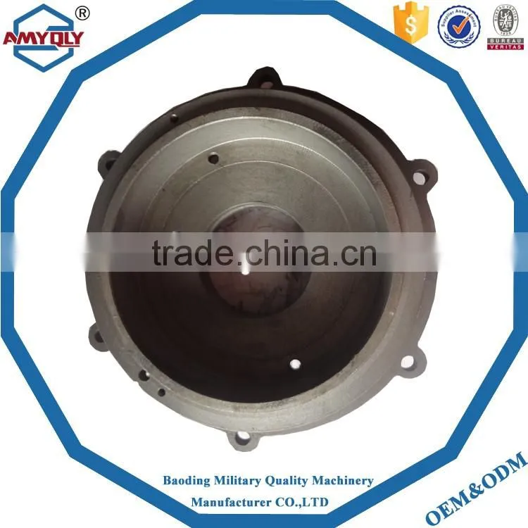 S1110 tractor spare parts of main bearing cover for crankshaft
