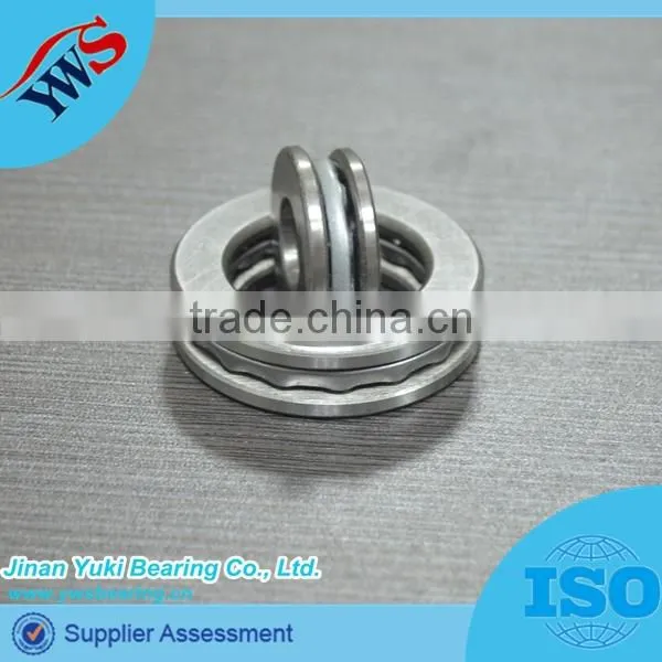 51100 Zirconia zrO2 mini size ceramic thrust ball bearing