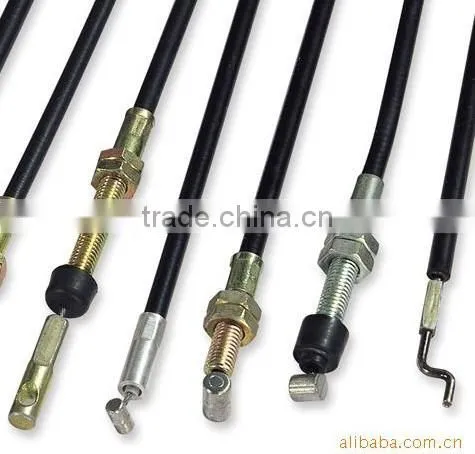 High quality field mower throttle cable comp