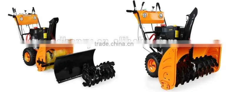 snow blower rubber track