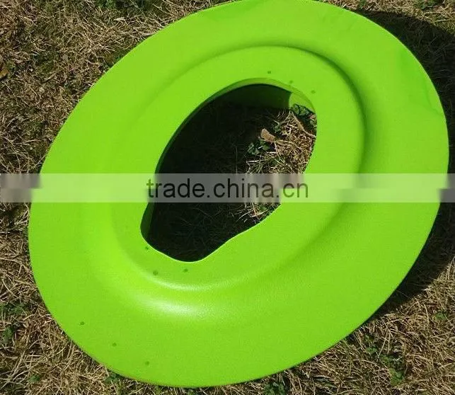 Plastic Baby Potty(PU)