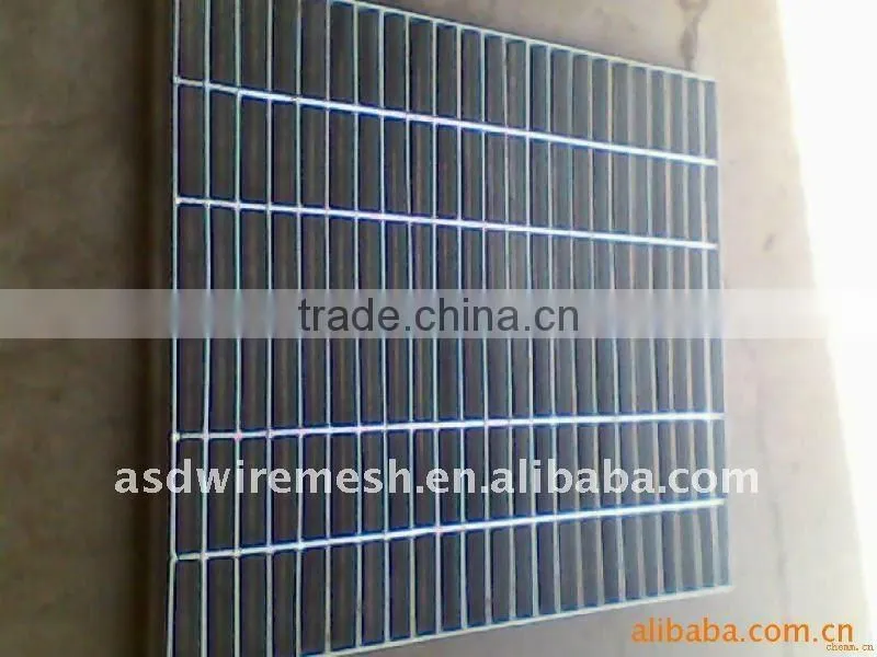 antiskid plate grating