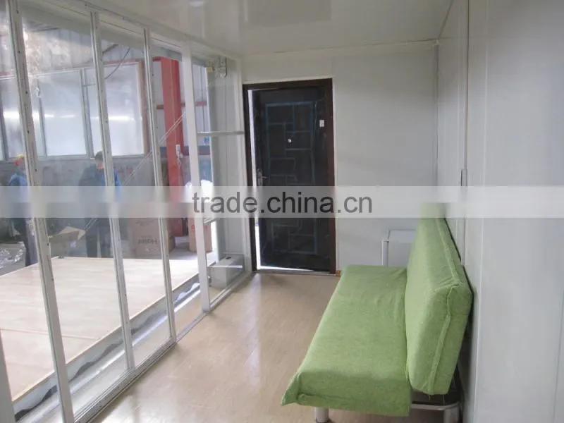 folding container house with Toilet and Kitchen