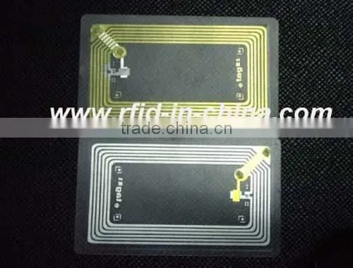 Low Cost RFID Clear Label Printing by China Manufacturer