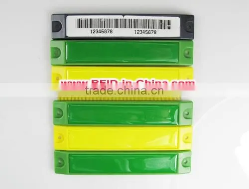 Hot Selling RFID Custom Label Printing, Monza 4/ Monza 5 RFID UHF Metal Tag