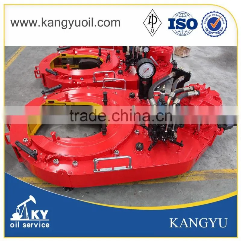 API 7K XQ Series Hydraulic Sucker Rod Power Tong for Small Casing & Tubing & Drilling Pipe
