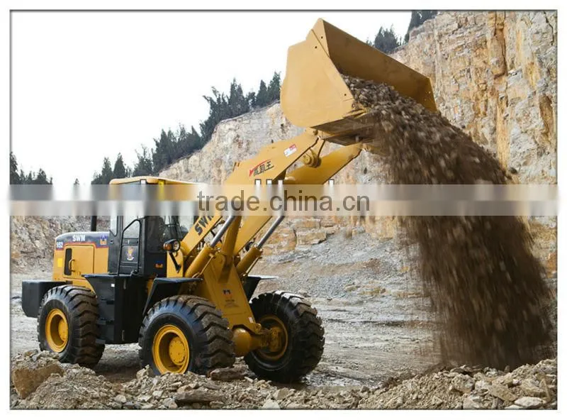 SWLTD wheel loader ,SWM952 wheel loader