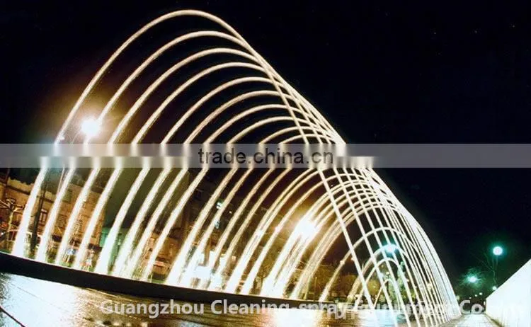DN20 laminar fountain nozzle