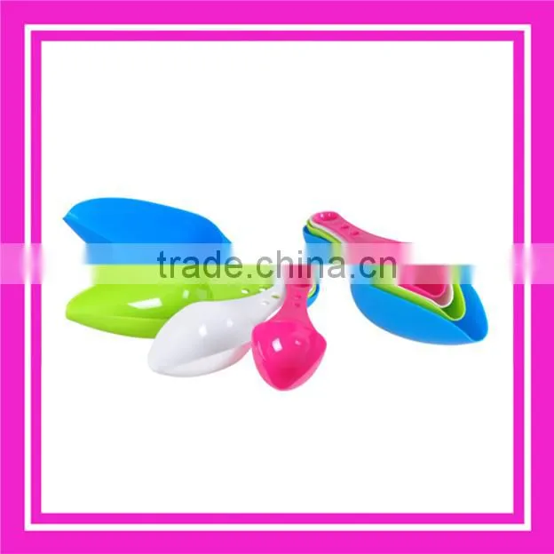 plastic powder scoops