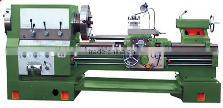 Q1322/1500 horizontal pipe thread lathe machine