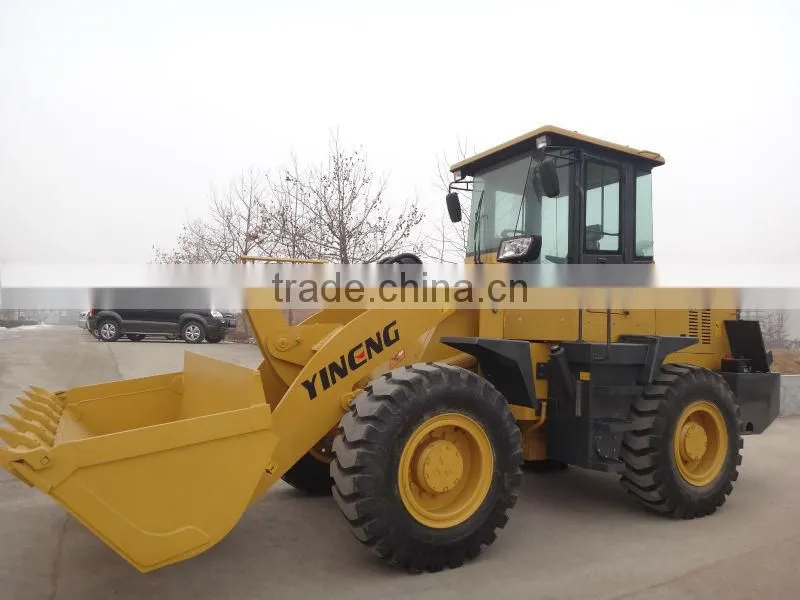 ZL30 front loader
