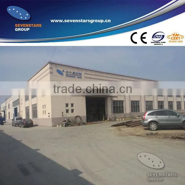PP film water-ring type pelletizing machine/PE film granulator