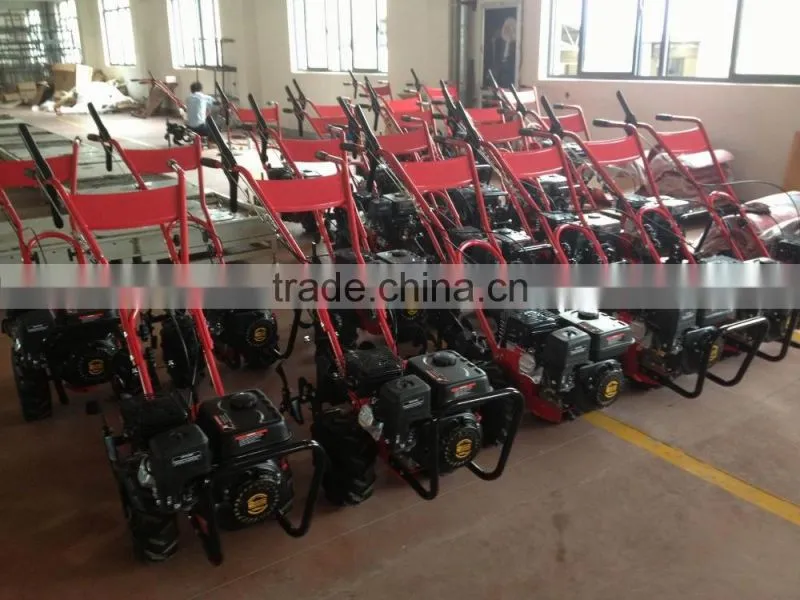 7.0HP Gasoline Rotary Tiller/Power Tiller/Mini Cultivator with Rotary Hoe