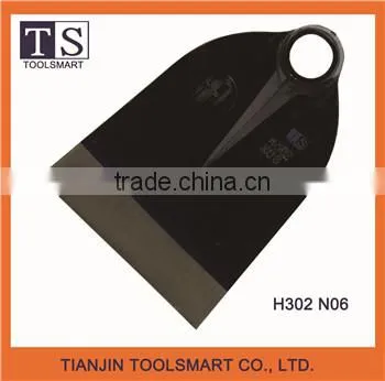 farm hoe rail steel hoe H302 N06 agricultural tool garden tool digging tool