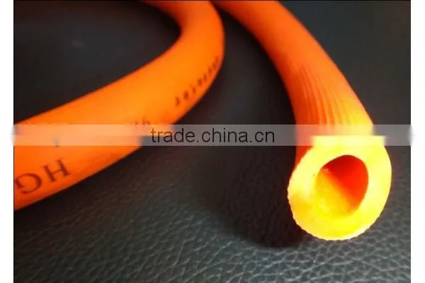 PVC and Rubber Hose