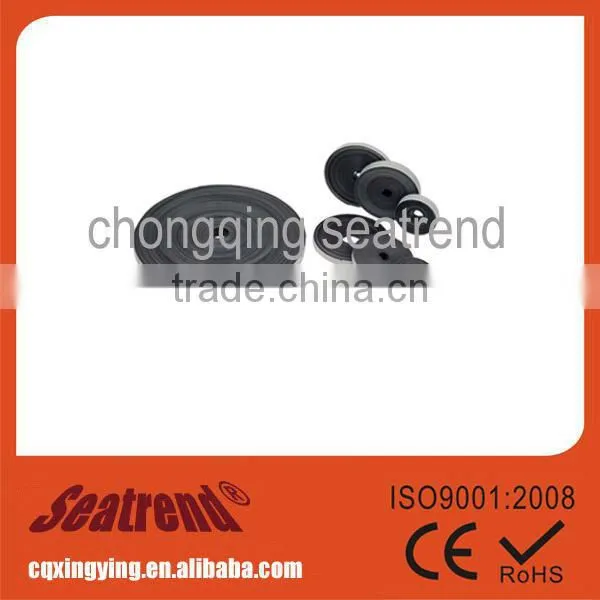 2016 High quality new product magnetic stripe paper card