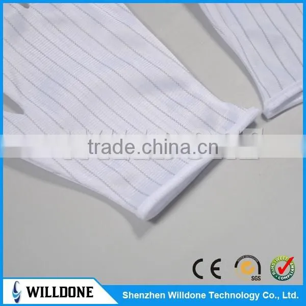 High Quality Cleanroom ESD Gloves, Anti-static Gloves