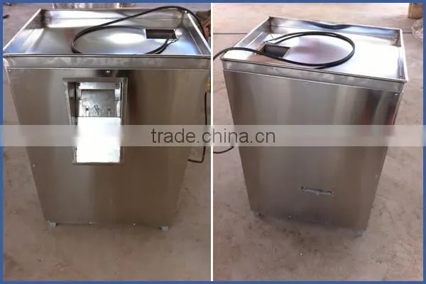 Factory price advanced design stainless steel spiral potato cutter