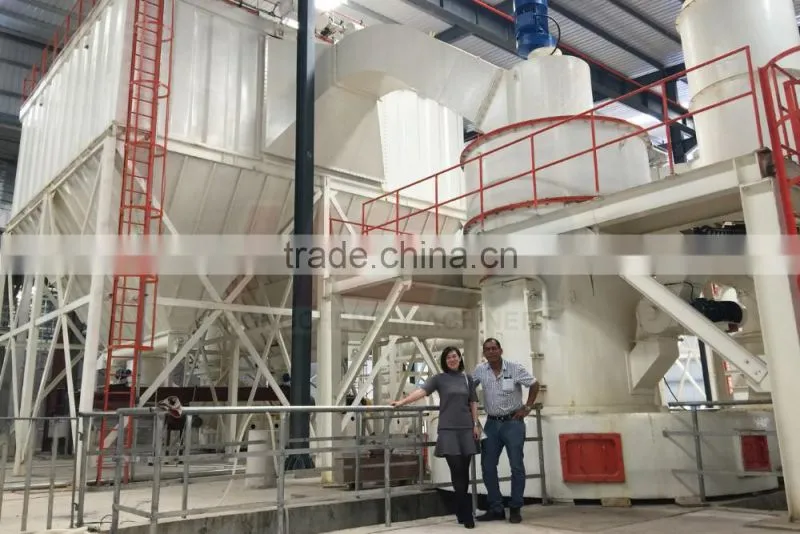 Raymond mill for refractory material; China raymond mill for sale