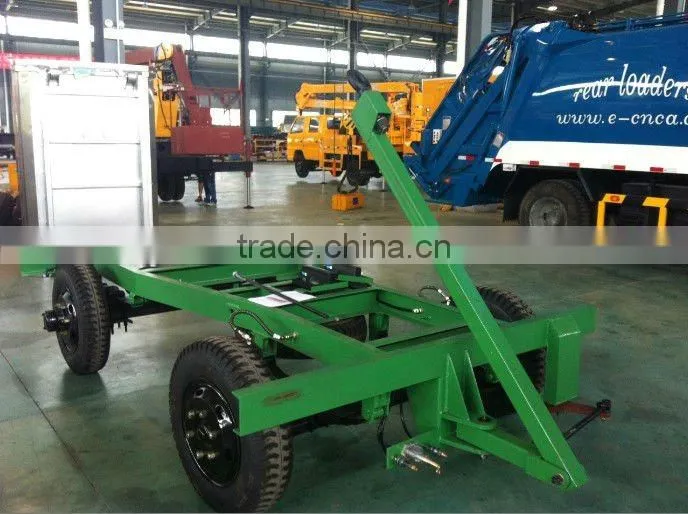 truck trailer/semi Trailer