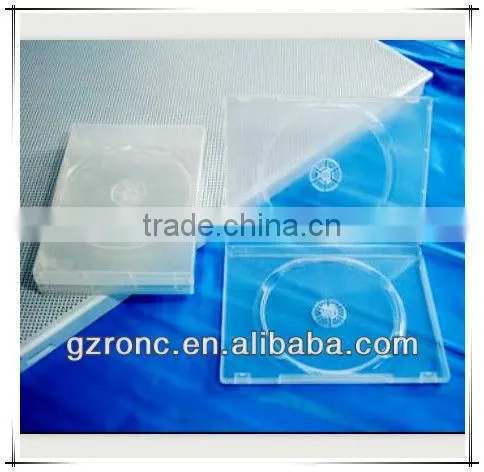 Wholesale High Quality Custom Cardboard CD DVD Packaging Box