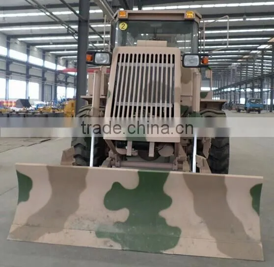Mechanical blasting digging trenches/Large ditcher/ bull ditcher