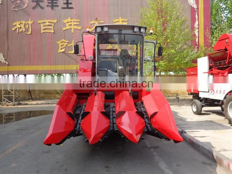 harvest machine for corn/corn harvester