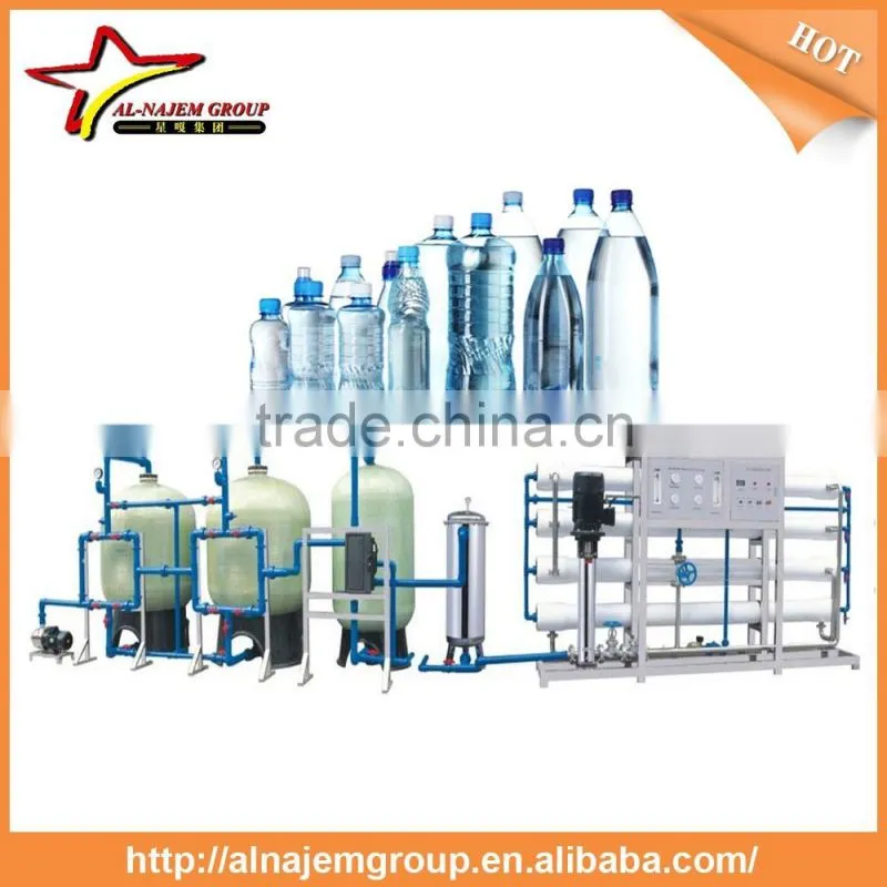water purification system RO Filtration System for pure water