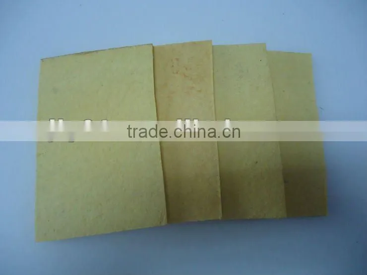 2012 Newest Design Cellulose Compressed bath scrubbers