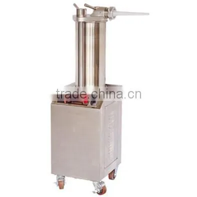 2014 Most popular stainless steel home machine for sausage