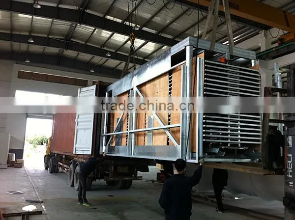 China food machinery seafood processing line