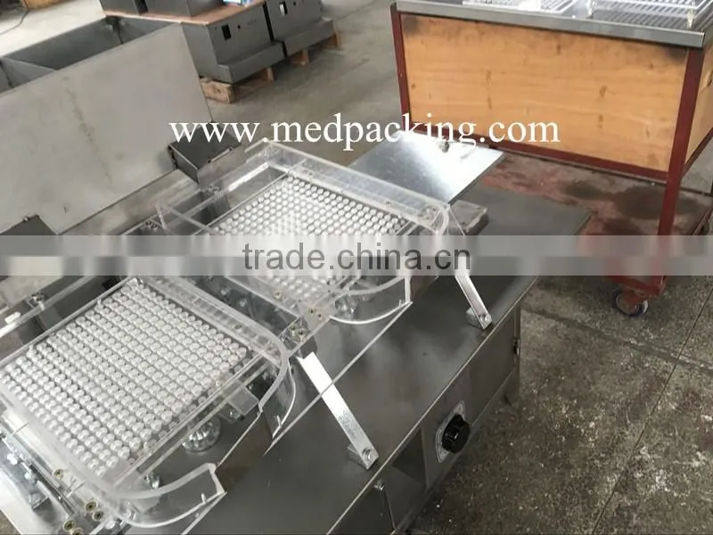 JNG-255 Semi-automatic Capsule Filling Machine Hard Capsule Filling machine