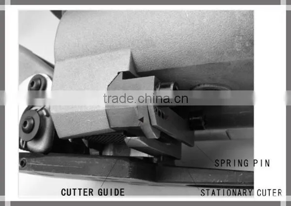 AQD-25 Pneumatic Clothes Baling Machine