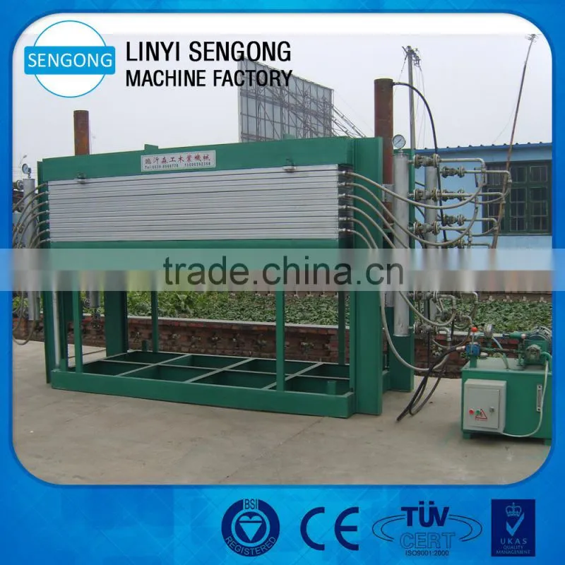 Discount Veneer Rotary Plywood Machine