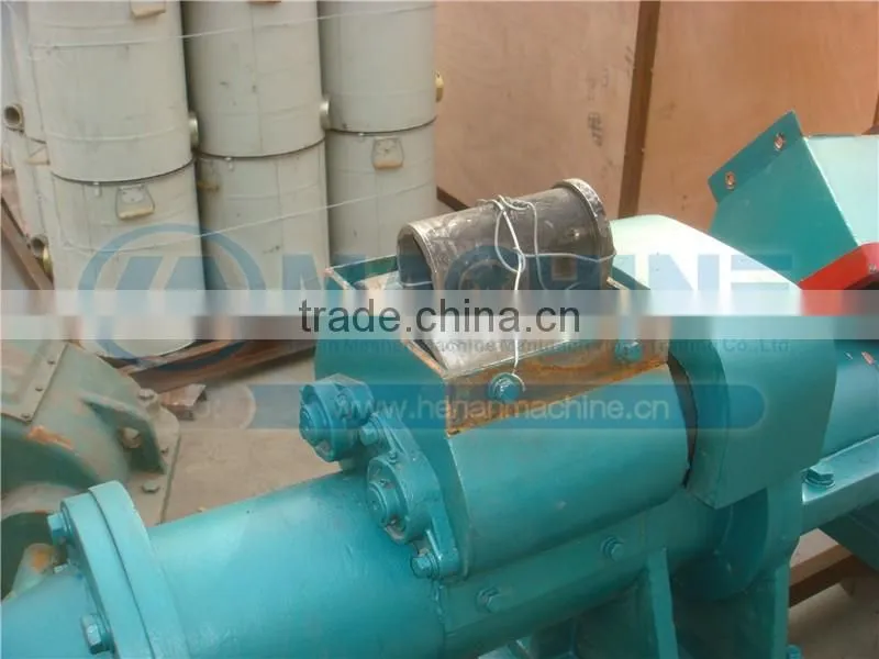 Factory manufacture lowest price Hot sale Silver charcoal briquette extruder machine