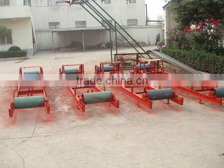 manganese steel conveyor with large capacity from manufacturer