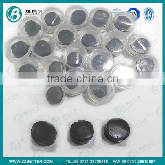 heavy tungsten pliable sinker tungsten putty