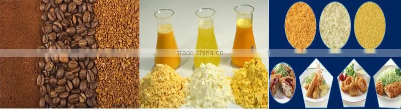 High precision cocoa powder vibrating sieve